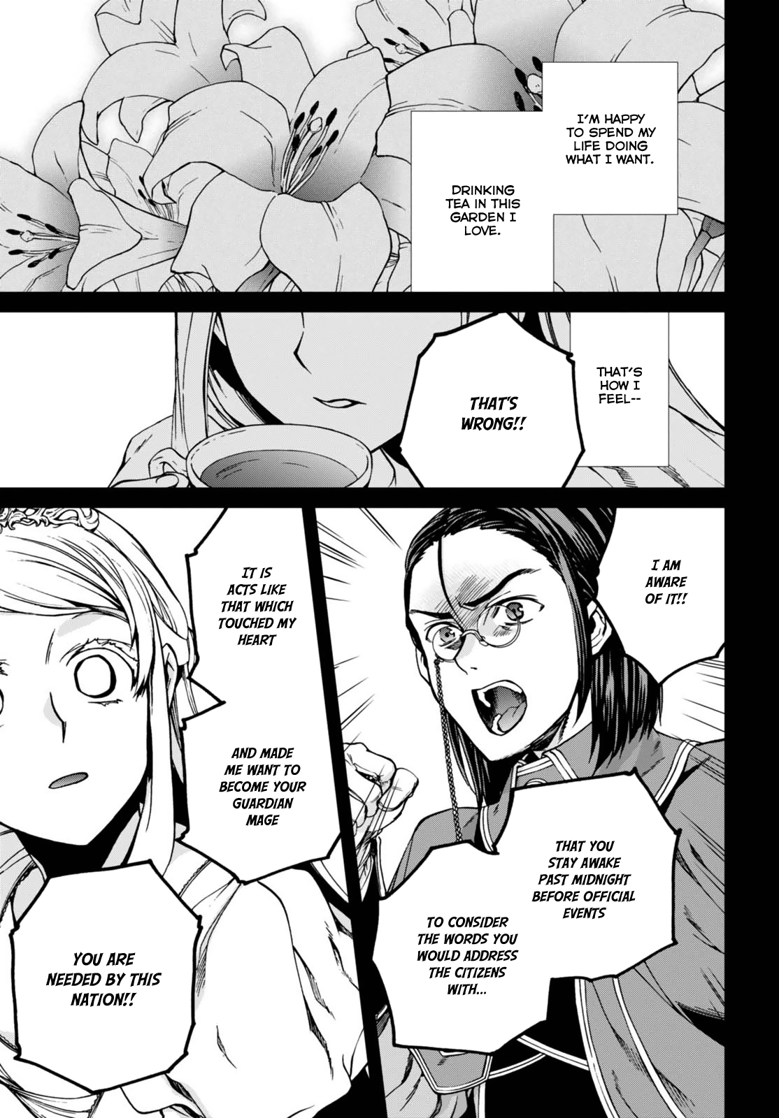 Jobless Reincarnation, Chapter 39 image 17
